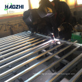 painel de vedação de alumínio decorativo poste fabricação de fábrica soldada de tampa